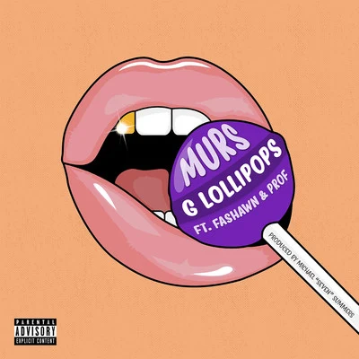 G Lollipops 專輯 Murs