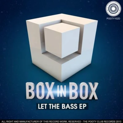 Let The Bass EP 專輯 Boxinbox/Calero LDN/Lendakaris Muertos