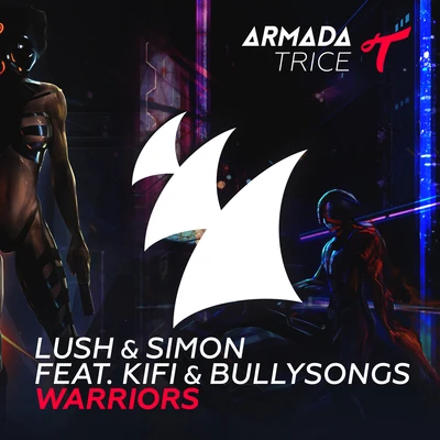 Lush & Simon Warriors