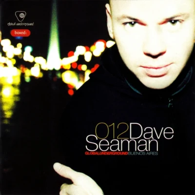 Global Underground: Buenos Aires 專輯 Dave Seaman