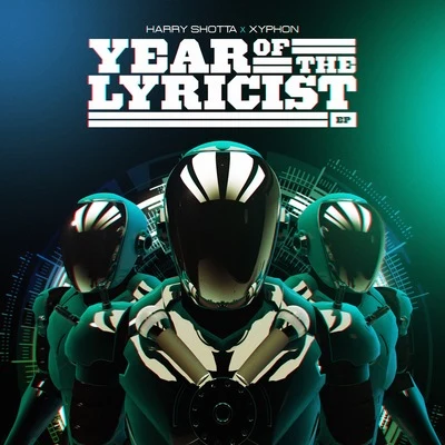 Year of the Lyricist 專輯 Slipz/Harry Shotta