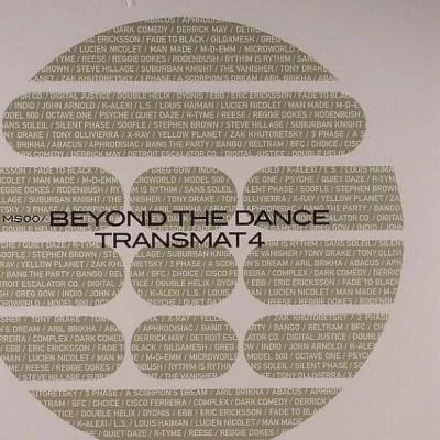 Beyond The Dance Transmat 4 專輯 Derrick May/Rhythim Is Rhythim