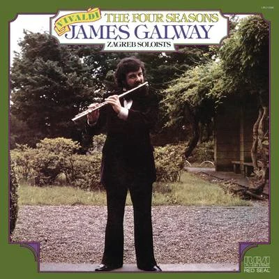 Vivaldi: The Four Seasons 專輯 James Galway