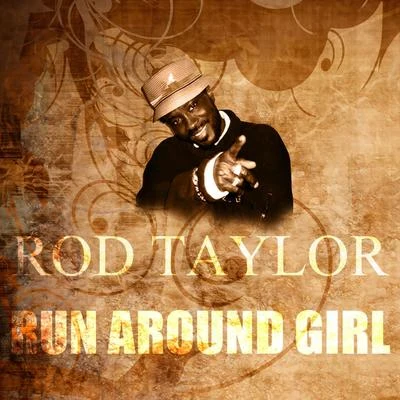 Run Around Girl 專輯 Rod Taylor