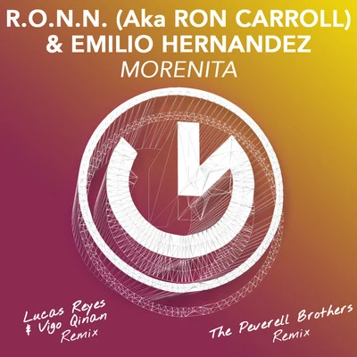 Morenita (The Remixes) 專輯 R.O.N.N. (aka Ron Carroll)