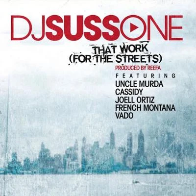 That Work 專輯 Nefatari/DJ Suss One/Kofi Black