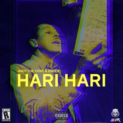 Hari Hari 專輯 Ender