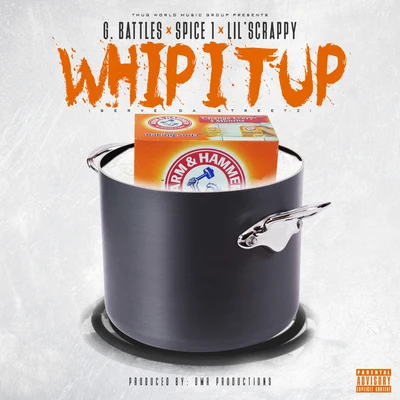 Whip It Up 專輯 Spice 1/MC Eiht