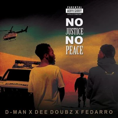 No Justice No Peace 专辑 D-man/Thomas Fehlmann/Reagenz/Move D/Benjamin Brunn