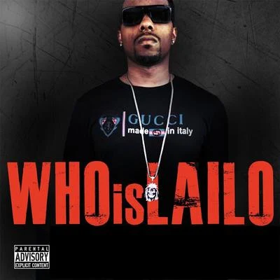 Who Is Lailo EP 專輯 Lailo/J. melon