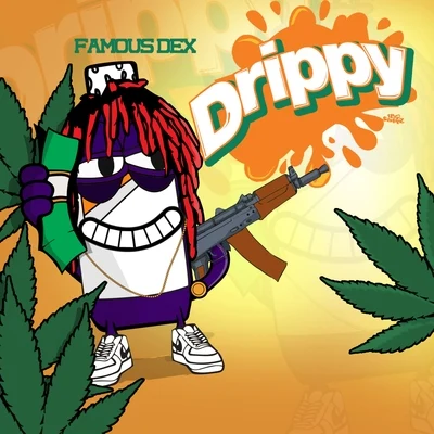 Drippy 專輯 Famous Dex