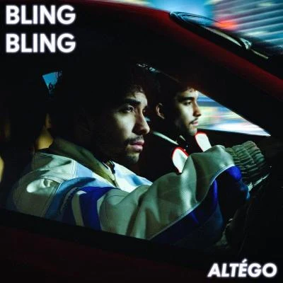 Bling Bling 专辑 ALTÉGO