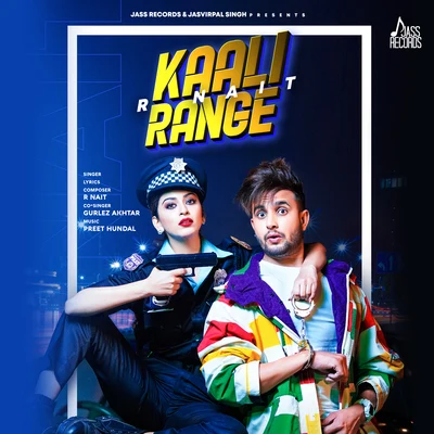 Kaali Range 專輯 Karan Aujla/Gurlez Akhtar/Dilpreet Dhillon