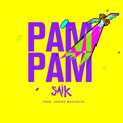 Pam Pam 專輯 Mr. Saik