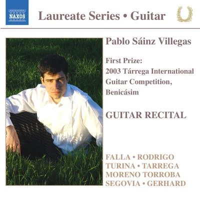 Pablo Sainz Villegas Guitar Recital: Pablo Sainz Villegas