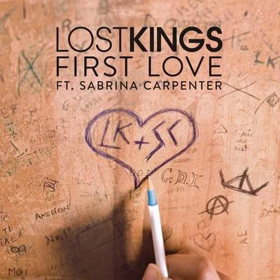 First Love 專輯 Sabrina Carpenter/Jessie J/Selena Gomez/Ellie Goulding/Bülow