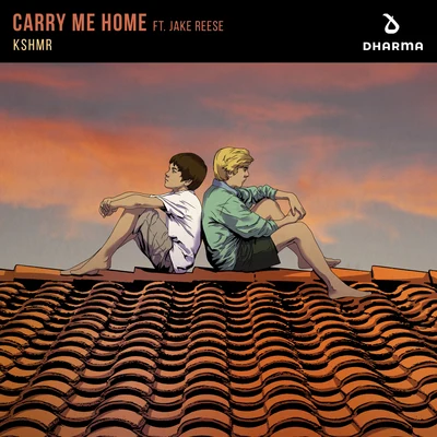 Carry Me Home 專輯 Jake Reese/Faulhaber