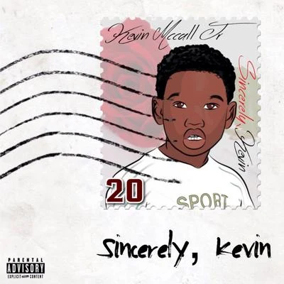 Sincerely, Kevin 专辑 Kevin McCall