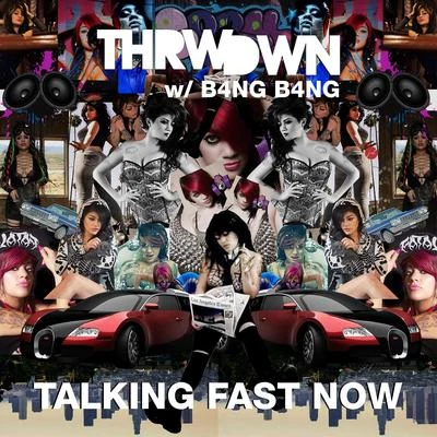 Talking Fast Now (Moody Mix) 專輯 B4NG B4NG/Latroit