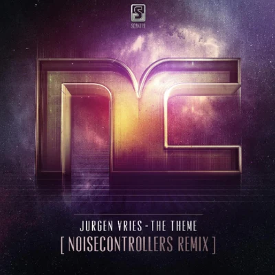 Jurgen Vries The Theme (Noisecontrollers Remix)