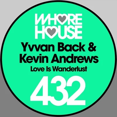 Yvvan Back Love Is Wanderlust