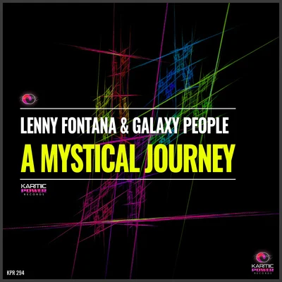 A Mystical Journey 專輯 Galaxy People