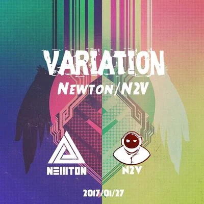 Variation 专辑 Newton-/JMJ/Pony_Music