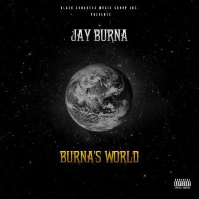 Burnas World 專輯 Jay Burna