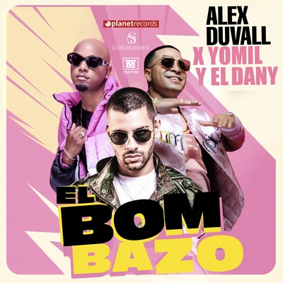 El Bombazo 專輯 Leoni Torres/Alex Duvall