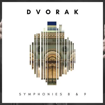 Dvorak: Symphonies 8 & 9 專輯 Martin Sieghart/Stuttgart Chamber Orchestra/Rainer Kussmaul