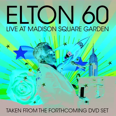 Elton 60 - Live At Madison Square Garden 專輯 Elton John