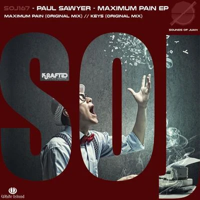 Maximum Pain EP 專輯 Paul Sawyer