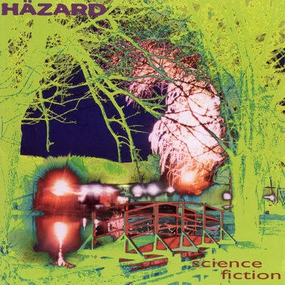 Science Fiction 專輯 Hazard/Twisted Individual/Original Sin/Potential Badboy/Total Science