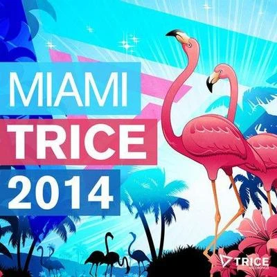 MIAMI TRICE 2014 專輯 Carl Nunes