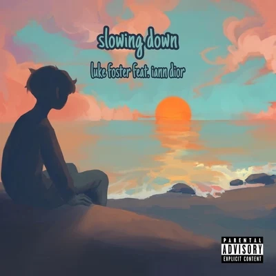 Slowing Down (feat. Iann Dior) 專輯 Evan Brosnan/iann dior