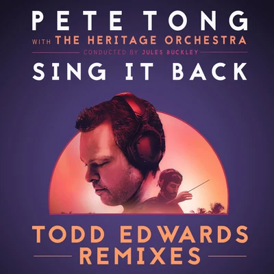 Sing It Back (Todd Edwards Remixes) 專輯 Pete Tong