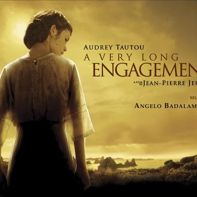 A Very Long Engagement 專輯 Angelo Badalamenti