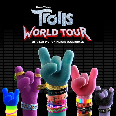 Justin TimberlakeTimbaland Dont Slack (from Trolls World Tour)