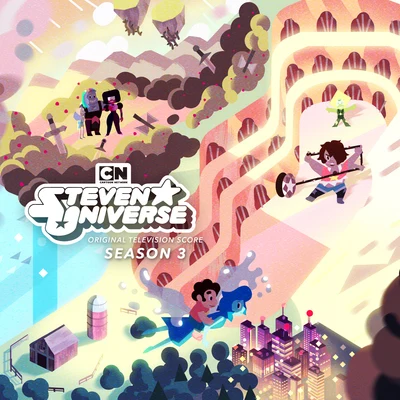 Steven Universe: Season 3 (Original Television Score) 專輯 Steven Universe