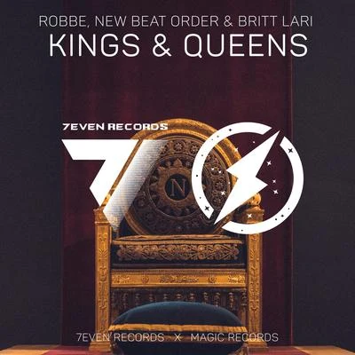 Kings & Queens 專輯 Fyex/Robbe/Lunis/New Beat Order