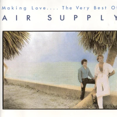 Graham RussellAir Supply Making Love... The Very Best of Air Supply