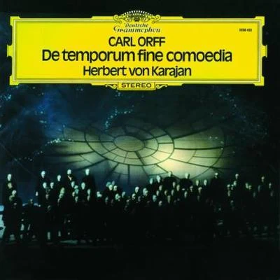 De temporum fine comoedia 專輯 Kölner Rundfunk Sinfonie Orchester/Ferenc Fricsay/Arthur Grumiaux