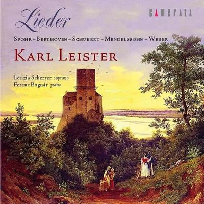 Ferenc Bognár Lieder: Karl Leister