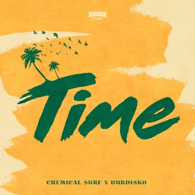 Time 專輯 Chemical Surf