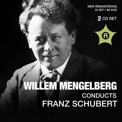 Schubert, F.: symphonies no是. 8, unfinished and 9, great Schumann, R.: piano concerto, op. 54 (SA u兒, Mengelberg) (1940-1942) 專輯 Willem Mengelberg