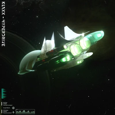 KLAXXJosh Rubin Hyperdrive - EP