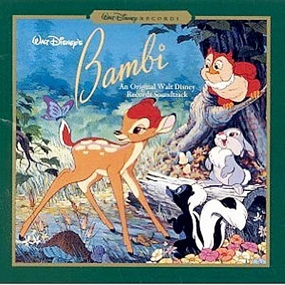 Bambi (An Original Walt Disney Records Soundtrack) 专辑 Rachel Pignot/Olivier Cantore/Larry Morey/Frank Churchill/Jean-Claude Donda