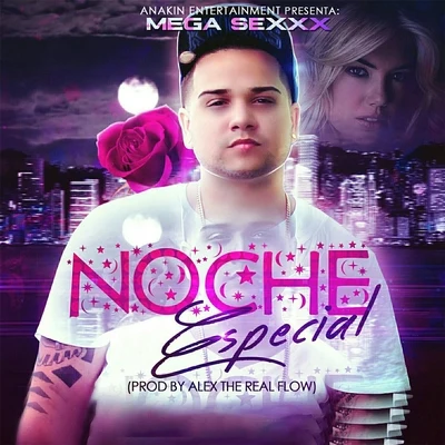 Noche Especial 專輯 Randy Nota Loka/Mega Sexxx