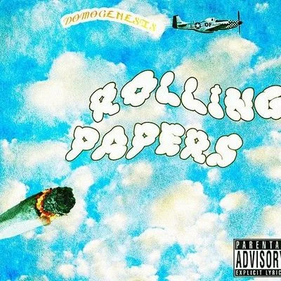 Rolling Papers 專輯 Domo Genesis/Dirty Sanchez/Aaron Rose