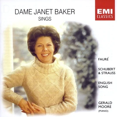 Janet Baker - Song Recital 专辑 Gerald Moore/Elisabeth Schumann